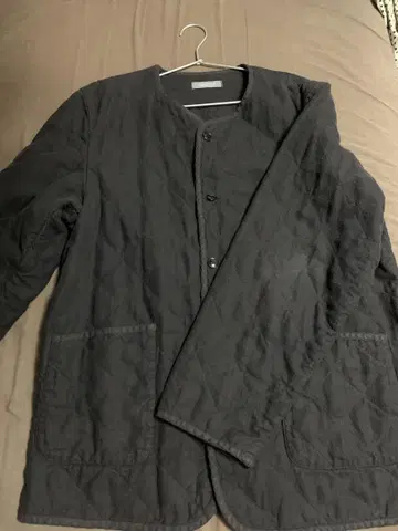 Nest Robe Confect 퀼팅 자켓