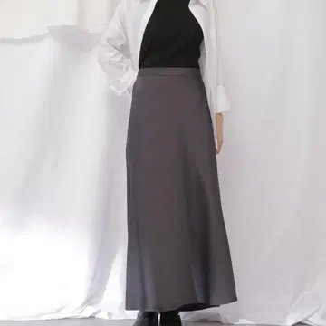 JILL by JILL STUART 새틴 내로우 스커트