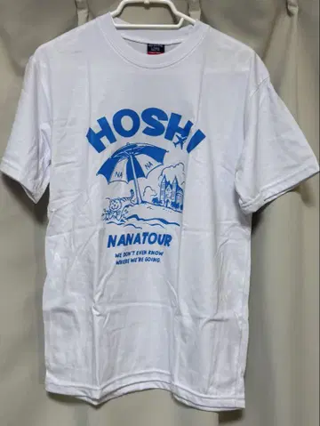 SEVENTEEN 티셔츠 나나 투어 HOSHI 호시