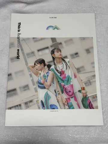 harmoe 팜플렛 This is harmoe world