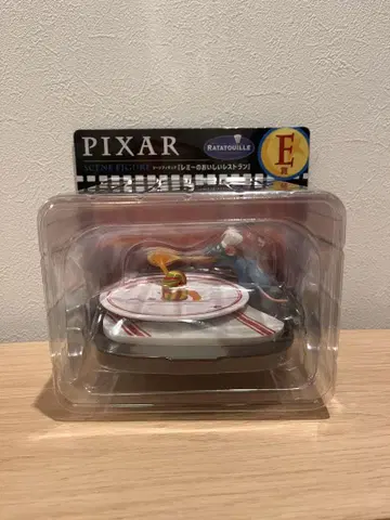 Happy 복권 / PIXAR 2025 E상 '레미의 맛있는 레스토랑'