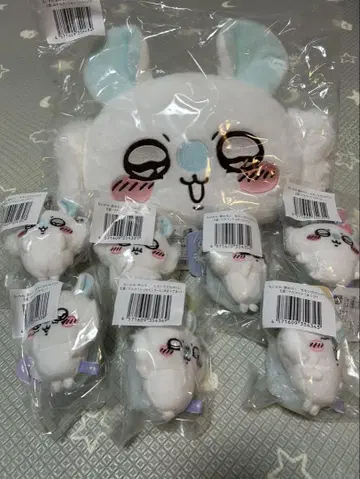 치이카와 (먼작귀) 칭찬해라 모몽가 가득 복권 C상 팍!! E상 컴프