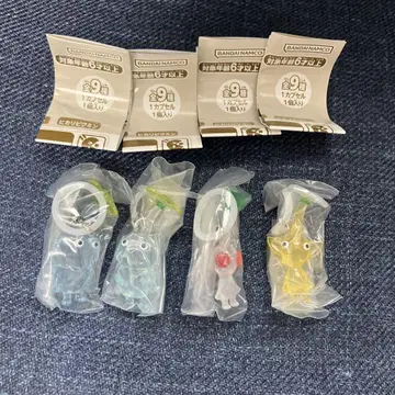 피크민 가챠 메지루시 액세서리