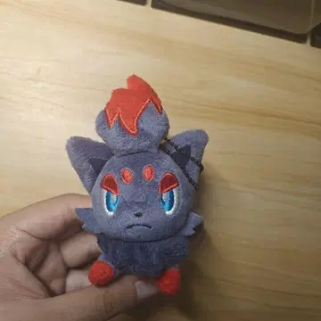 포켓몬 MY 포켓몬 컬렉션 조로아 봉제 인형