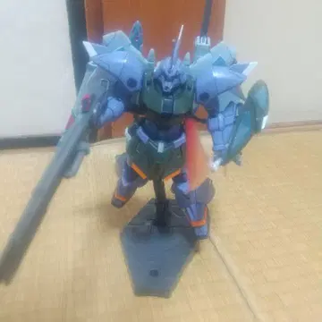 HG 겔그그메나스 (일반 기체) 완제품
