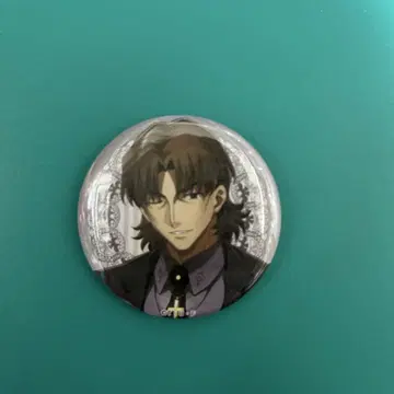 Fate 피날레 캔뱃지   캔뱃지