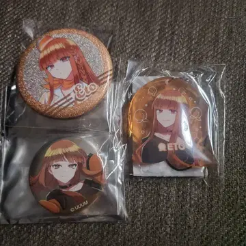 컬러풀 피치 에토 씨 미사용 새상품
