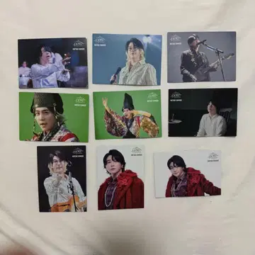 Mrs. GREEN APPLE 굿즈