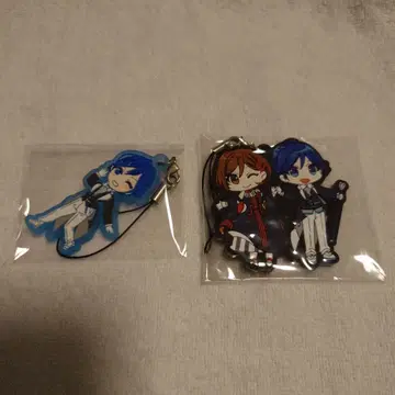 믹스 심포니 러버 스트랩 KAITO MEIKO