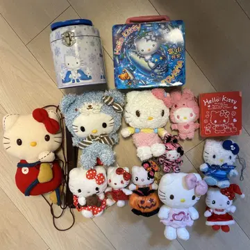 헬로키티 정리