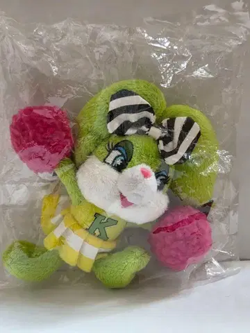 미사용 새상품 니시노 카나 카나라비토 키링 한정판