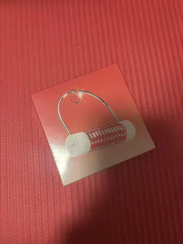 LOVE LANGUAGE TXT 투바 트레이딩 카드 포함 미개봉