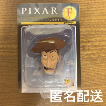 PIXAR 복권 우디 페이스 마그넷
