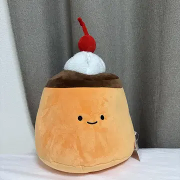 니코리노 큰 봉제 인형 푸딩