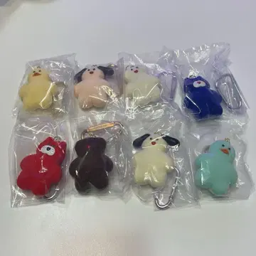 mojojojo 모조조조 미개봉 새상품 슈링크 포함
