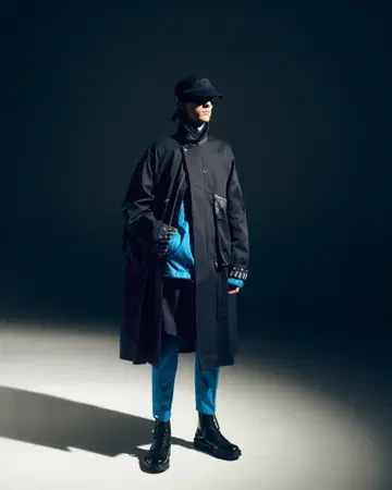 Tamme 22SS B.A 라이트 슬랙스