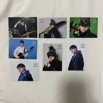 Mrs. GREEN APPLE 굿즈