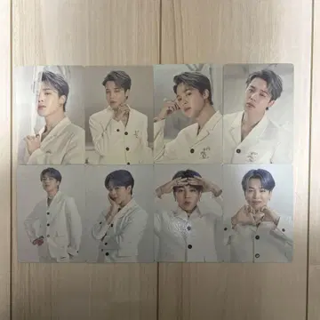 BTS (지민) 컴플리트 세트