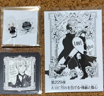 D.Gray-man the 캐릭터 카페