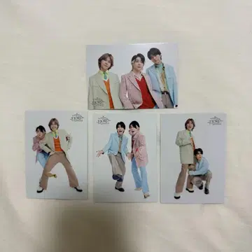 Mrs. GREEN APPLE 굿즈