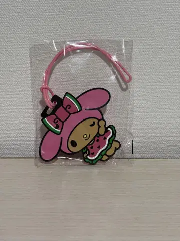 오리얀 일광화상 마이멜로디 수하물 택
