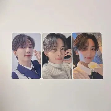 DREAM 정한 회장에서 한정판