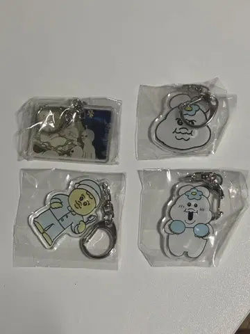 아크릴 키링