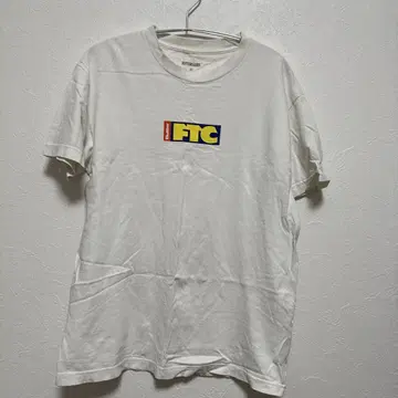 FTC 남성용 반팔 티셔츠