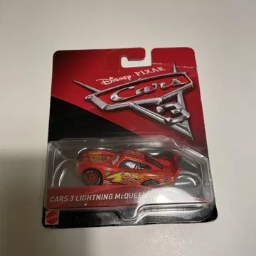 카즈 마텔 CARS3 라이트닝 맥 퀸 미니카 픽사