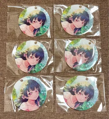 Aqours 츠시마 요시코 모리 판타지
