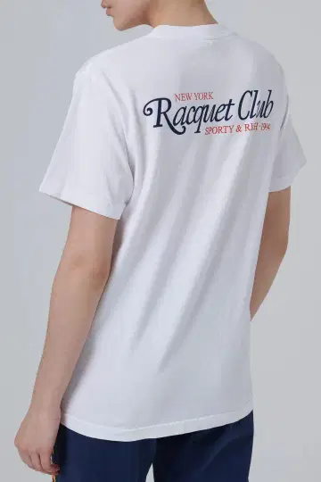 SPORTY & RICH 스포티 앤 리치 티셔츠
