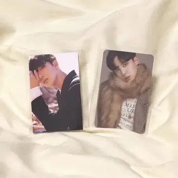 ATEEZ 유노 트레이딩 카드