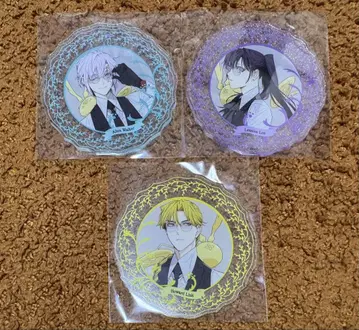 D.Gray-man 아크릴 코스터