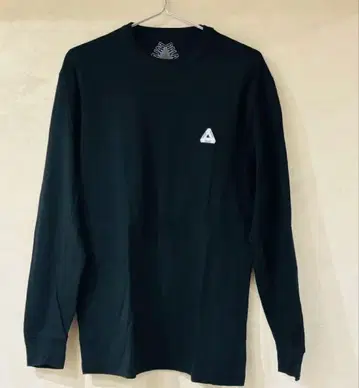 PALACE SKATEBOARDS 긴팔 티셔츠 블랙 사이즈 M