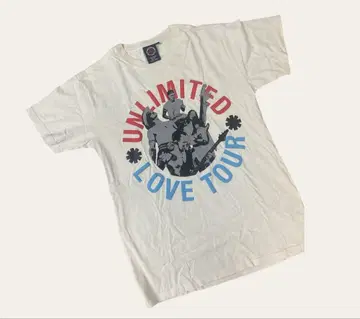 Red Hot Chili Peppers 티셔츠