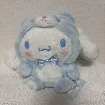 산리오 시나몬 시나모롤 토라 봉제 인형 띠