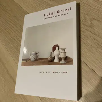 루이지 기리: 무한한 풍경