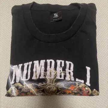 Number_i tour 티셔츠