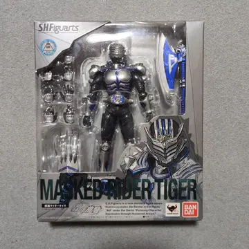 S.H.Figuarts 가면라이더 타이가