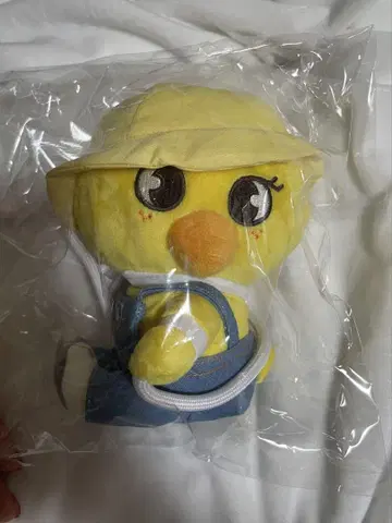 포가리 봉제 인형 미니백