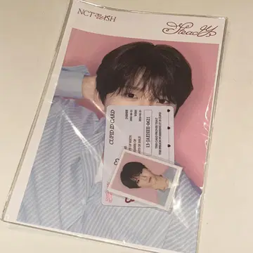 공식 NCTWISH Steady MD popup 재희 사진 세트