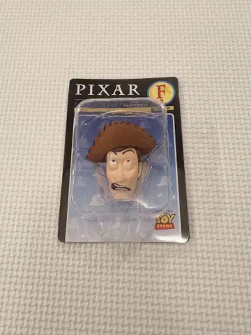 PIXAR 픽사 Happy 복권 F상