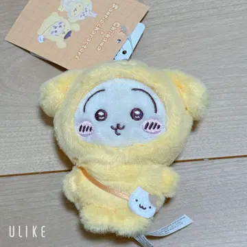 치이카와 (먼작귀) 산리오 콜라보 토끼 폼폼푸딩