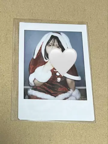 사쿠라바 하야카 폴라로이드
