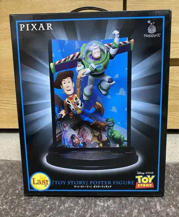 PIXAR 제일복권 라스트원 픽사 토이스토리