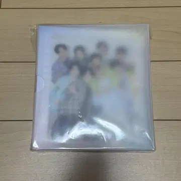 SnowMan 포트레이트 시리즈 2023 사진 앨범