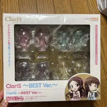 넨도로이드 쁘띠 ClariS~BEST ver.~