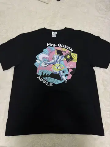 Mrs. GREEN APPLE Zepp Tour 2022 라이브 T