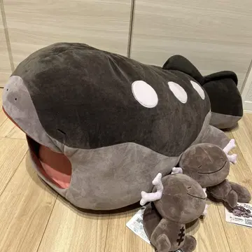 포켓몬 함께 하품 하자 기분 좋은 도아 파루아 파루아 봉제 인형