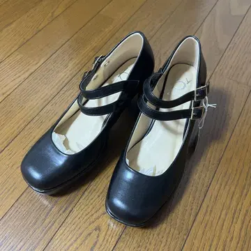 키다리 아저씨 펌프스 24cm [미사용 새상품]